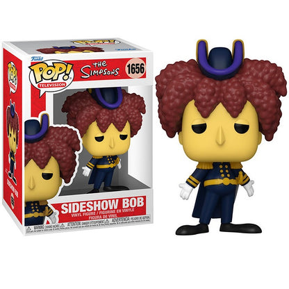 Funko Pop ! Television - The Simpsons (1656) Sideshow Bob Vinyl Figure Simpson