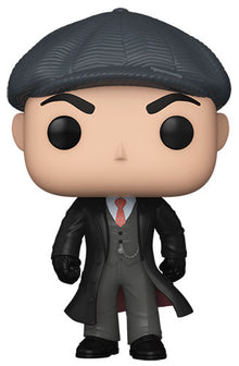 Funko Pop ! Tv Peaky Blinders - (1402) Thomas Shelby Figure Vinyl 9Cm In Stock