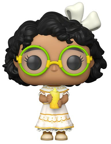 Funko Pop ! Disney 100Th - Mirabel (1327) Glow Figure Encanto Anniversary 9Cm