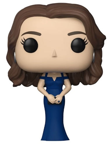 Funko Pop ! Royals (05) - Princess Kate Middleton Duchess Of Cambridge Figure