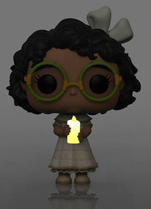 Funko Pop ! Disney 100Th - Mirabel (1327) Glow Figure Encanto Anniversary 9Cm