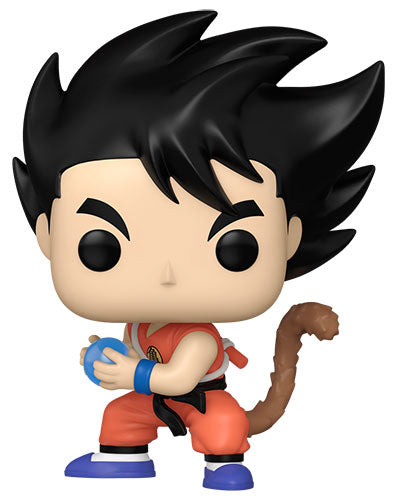 Funko Pop ! Animation: Dragon Ball - (1780) Goku W/ Tail (Con Coda) Figure Vinyl