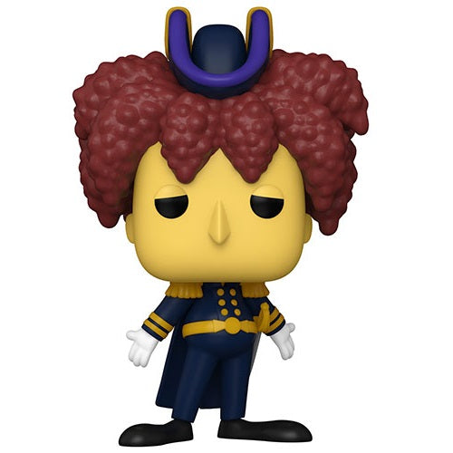Funko Pop ! Television - The Simpsons (1656) Sideshow Bob Vinyl Figure Simpson