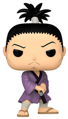 Funko Pop ! Animation Hunter X Hunter - (1568) Nobunaga Vinyl Figure 9Cm Anime