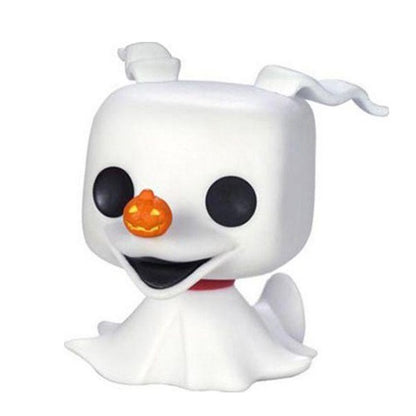 Funko Pop ! Disney Nightmare Before Christmas - (71) Zero Vinyl Figure 9Cm Dog
