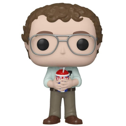 Funko Pop ! Television - Stranger Things (923) Elexei Vinyl Figure 9Cm Statuetta