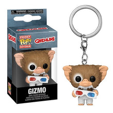 Funko Pop ! Keychain Pocket Gremlins - (Gizmo) Portachiavi Vinyl Figure 4Cm