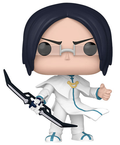 Funko Pop ! Animation Bleach - (1696) Uryu Ishida Figure 9Cm Anime Nuovo