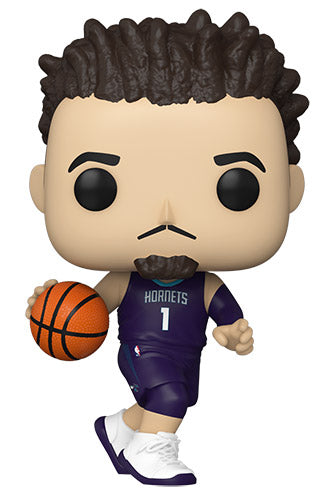 Funko Pop ! Basketball Charlotte Hornets Nba - Lamelo Ball (151) Figure Vinyl