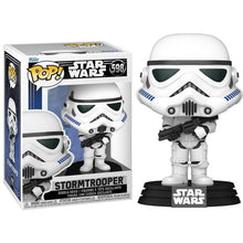 Funko Pop ! Star Wars - (598) Stormtrooper Bobble-Head Vinyl Figure 9Cm