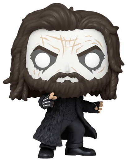 Funko Pop ! Rocks - (337) Rob Zombie Cantante Rock (Dragula) Vinyl Figure