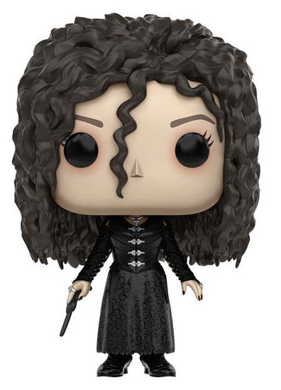 Funko Pop ! Harry Potter - (35) Bellatrix Lestrange Figure Vinyl 9Cm Hogwarts