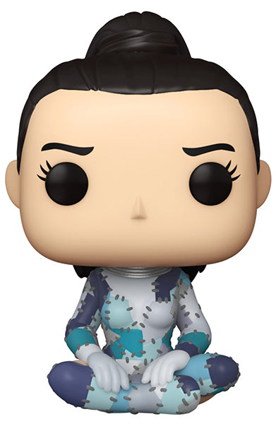 Funko Pop ! Rocks - (291) Bella Poarch Tik Toker Vinyl Figure 9Cm Bambola Singer