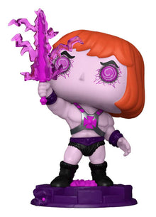 Funko Fusion Pop ! Games Master Of The Universe  (1006) He-Man Chase Figure 9Cm