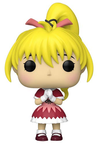 Funko Pop ! Animation Hunter X Hunter - Bisky (1133) Anime Vinyl Figure Manga