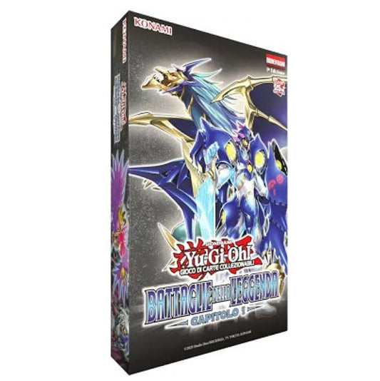 Yu-Gi-Oh! - Battaglie Della Leggenda Capitolo 1 Ita Trading Card Game Carte Tcg