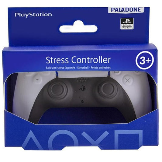 Paladone Dualsense Sony Controller Antistress Playstation Esercizio Mano Ufficio