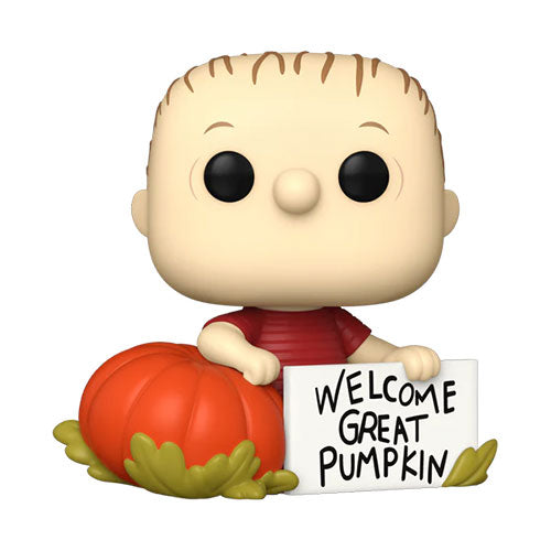 Funko Pop ! Tv Peanuts  - (1588) Linus (Halloween) Figure Snoopy Vinyl 9Cm