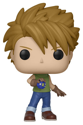 Funko Pop ! Animation Digimon - (430) Matt Figure Vinyl 9Cm