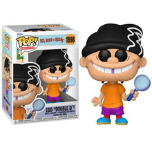 Funko Pop ! Animation - Ed, Edd N Eddy (1898) Edd Double D" Vinyl Figure 9Cm