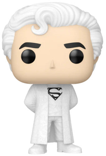 Funko Pop ! Dc Superman The Movie - (538) Jor-El Figure Vinyl (1978) Super-Man