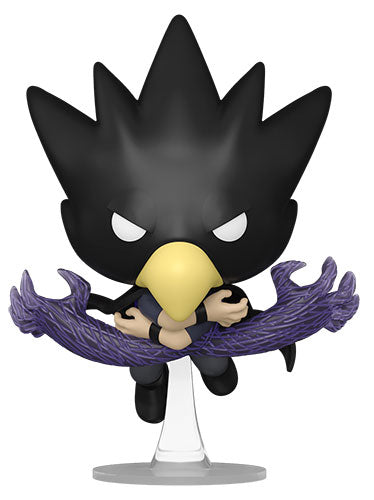 Funko Pop ! Animation My Hero Academia S5 - (1351) Fumikage Tokoyami Figure 9Cm