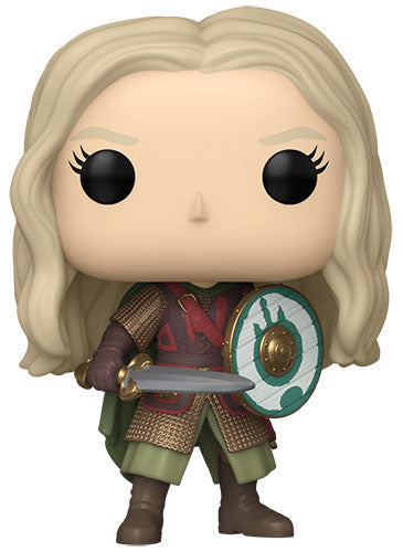 Funko Pop ! Movies Lord Of The Rings - (1743) Eowyn Figure Signore Degli Anelli