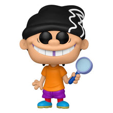 Funko Pop ! Animation - Ed, Edd N Eddy (1898) Edd Double D" Vinyl Figure 9Cm