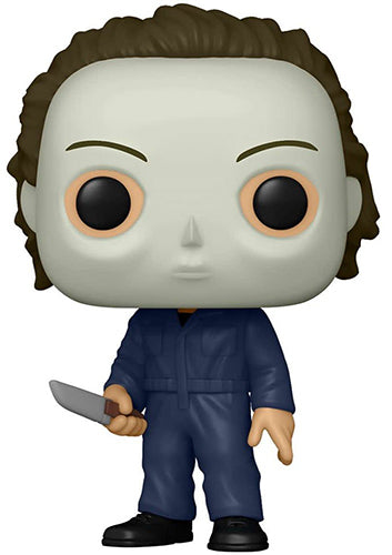 Funko Pop ! Movies Halloween - (1156) Michael Myers (New Pose) Figure Horror 9Cm
