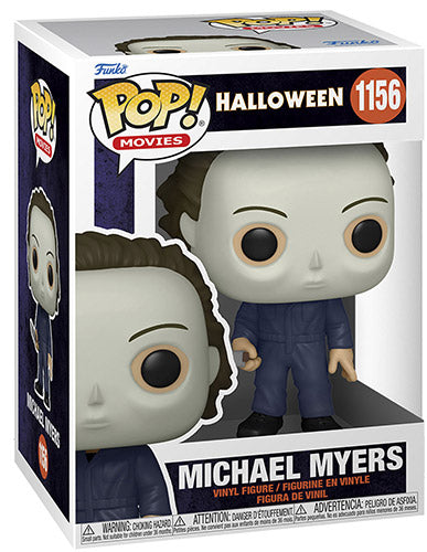 Funko Pop ! Movies Halloween - (1156) Michael Myers (New Pose) Figure Horror 9Cm