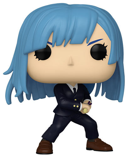 Funko Pop ! Animation Jujutsu Kaisen - (1642) Kasumi Miwa Figure 9Cm In Stock