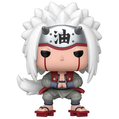 Funko Pop ! Animation - Naruto Shippuden (1844) Giraiya Vinyl Figure 9Cm Statua