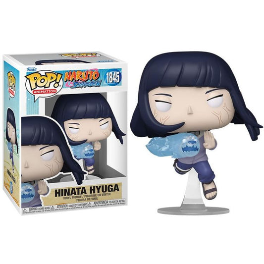 Funko Pop ! Animation - Naruto Shippuden (1845) Hinata Hyuga Vinyl Figure 9Cm