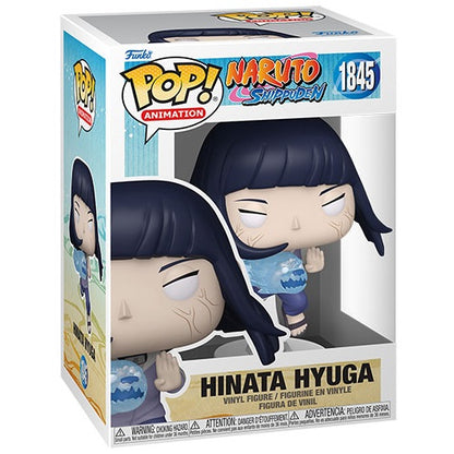 Funko Pop ! Animation - Naruto Shippuden (1845) Hinata Hyuga Vinyl Figure 9Cm