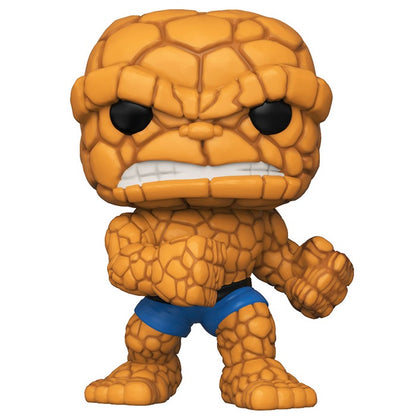 Funko Pop ! Marvel Fantastic Four 4 -(560) The Thing La Cosa Figure Fantastici 4