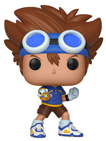 Funko Pop ! Animation Digimon - (428) Tai Figure Vinyl 9Cm