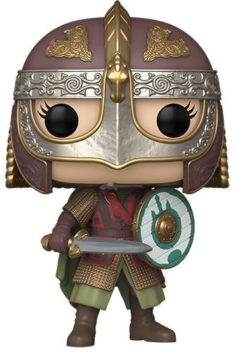 Funko Pop ! Movies Lord Of The Rings - (1743) Eowyn (Chase) Signore Degli Anelli