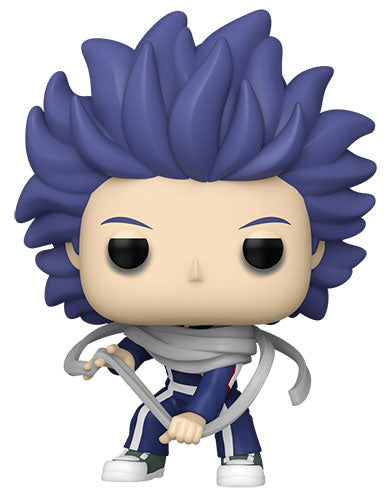 Funko Pop ! Animation My Hero Academia S5 - (1353) Hitoshi Shinso (Chase) 9Cm