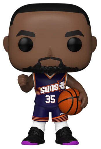 Funko Pop ! Basket Nba Phoenix Suns - (197) Kevin Durant Icon Edition Jeresey Kd