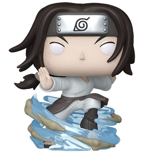 Funko Pop ! Animation - Naruto Shippuden (1846) Neji Hyuga Vinyl Figure 9Cm