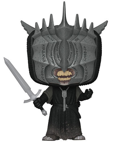 Funko Pop! Movies Lord Of The Rings -(1578) Mouth Of Sauron Signore Degli Anelli