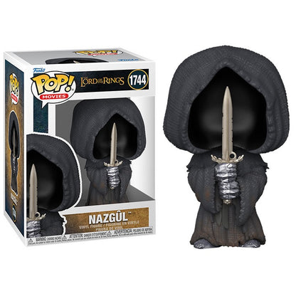 Funko Pop ! Movies Lord Of The Rings - (1744) Nazgul Figure Signore Degli Anelli