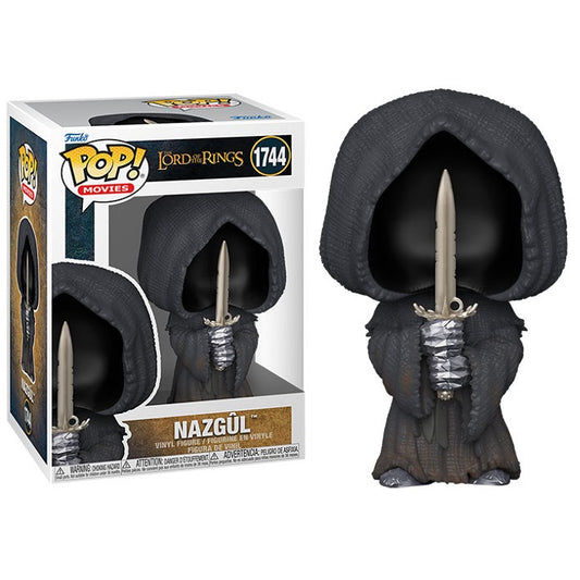 Funko Pop ! Movies Lord Of The Rings - (1744) Nazgul Figure Signore Degli Anelli