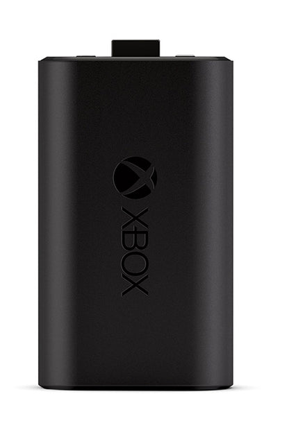 Microsoft Kit Play & Charge Batteria E Caricatore Controller Xbox One / Serie X