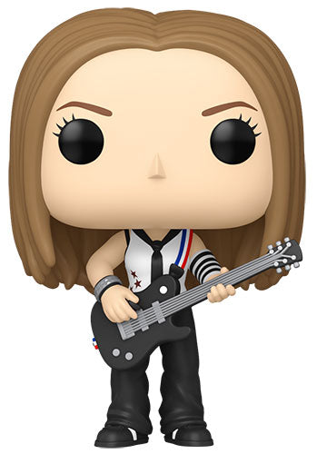 Funko Pop ! Rocks Avril Lavigne - (425) Avril Lavigne Complicated Figure Vinyl