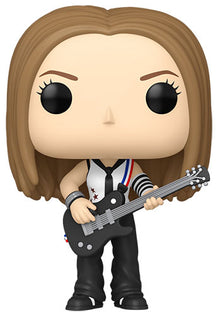 Funko Pop ! Rocks Avril Lavigne - (425) Avril Lavigne Complicated Figure Vinyl