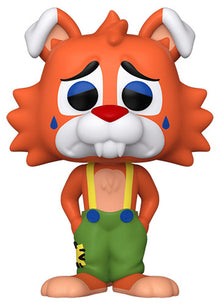 Funko Pop ! Games Five Nights At Freddy'S Security Breach S3 (911) Circus Foxy