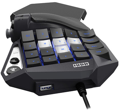 Hori Tactical Assault Commander - Ps5/Pc/Ps4 Tastiera Gaming Meccanica Led