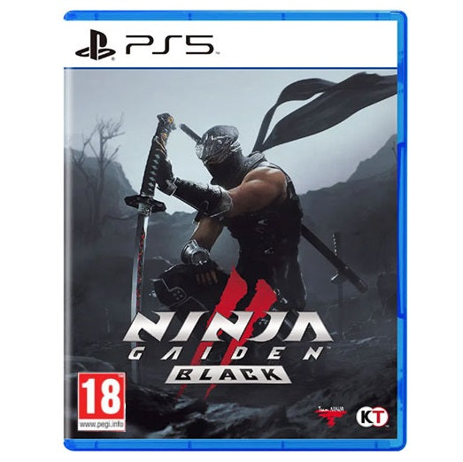 Ninja Gaiden 2 Black Ps5 Gioco Eu Playstation 5 Eu Nuovo Sigillato Disponibile