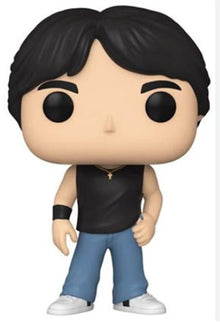 Funko Pop ! Television Tv Happy Days : Chachi (1128) Vinyl Figure 9 Cm Anni 90